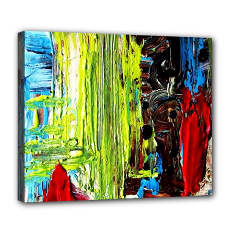 Dscf2262 - Point Of View - Part3 Deluxe Canvas 24  X 20   by bestdesignintheworld