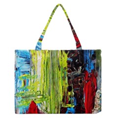 Dscf2262 - Point Of View - Part3 Zipper Medium Tote Bag by bestdesignintheworld