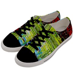 Dscf2262 - Point Of View - Part3 Men s Low Top Canvas Sneakers by bestdesignintheworld