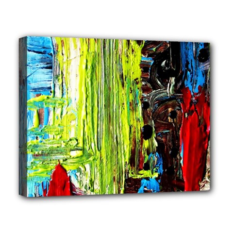 Dscf2262 - Point Of View - Part3 Deluxe Canvas 20  X 16   by bestdesignintheworld