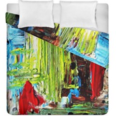 Dscf2262 - Point Of View - Part3 Duvet Cover Double Side (king Size) by bestdesignintheworld