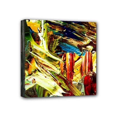 Dscf2289 - Mountain Road Mini Canvas 4  X 4  by bestdesignintheworld