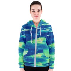 Dscf3194-limits in the sky Women s Zipper Hoodie