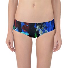 Dscf2472 - Perfect Night For Samurai Classic Bikini Bottoms by bestdesignintheworld