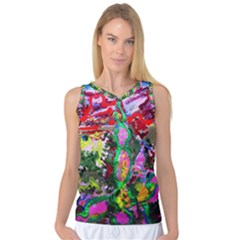 Dscf1239 - Desert In A Bloom Women s Basketball Tank Top by bestdesignintheworld