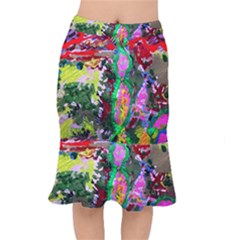 Dscf1239 - Desert In A Bloom Mermaid Skirt by bestdesignintheworld