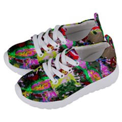 Dscf1239 - Desert In A Bloom Kids  Lightweight Sports Shoes by bestdesignintheworld