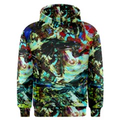 Dscf3082 - Sphinx And Wheel Of Time Men s Overhead Hoodie by bestdesignintheworld