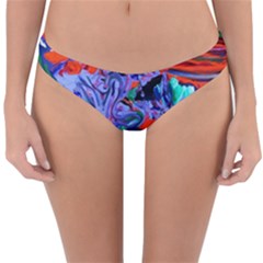 Dscf1366 - Birds Of Paradise Reversible Hipster Bikini Bottoms by bestdesignintheworld