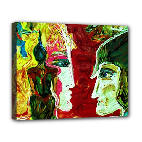 Dscf1676 - Roxana An Alexander Deluxe Canvas 20  X 16   by bestdesignintheworld