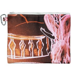 Dscf1450 - Fairy Tales Of Karina Canvas Cosmetic Bag (xxxl)