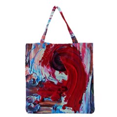 Dscf2258 - Point Of View-1 Grocery Tote Bag by bestdesignintheworld