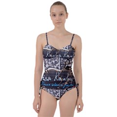 Dscf1638 - Written Poems Sweetheart Tankini Set