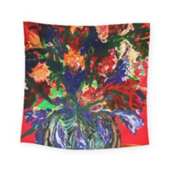 Dscf1979   Copy (2) - Secret Gift Square Tapestry (small) by bestdesignintheworld