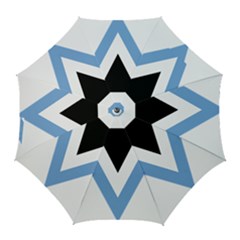 Botswana Air Force Roundel Golf Umbrellas by abbeyz71