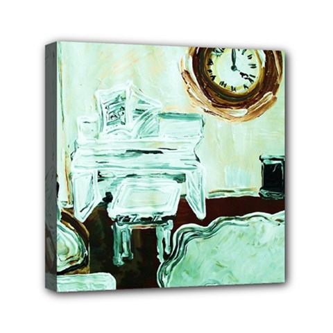 Dscf1961 - white room Canvas Travel Bag