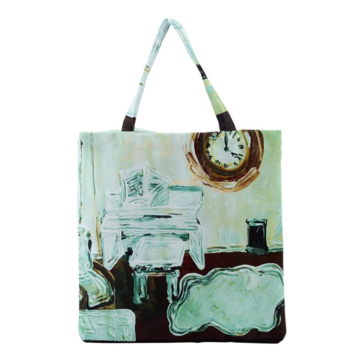 Dscf1961 - white room Grocery Tote Bag