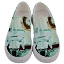 Dscf1961 - white room Men s Canvas Slip Ons View1