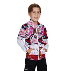 Dscf1554 - Madonna And Child Wind Breaker (kids) by bestdesignintheworld