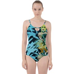 Dscf2018 - Figure Skating Performer Cut Out Top Tankini Set by bestdesignintheworld