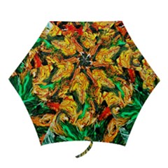 Tiger Lillis   1 Mini Folding Umbrellas by bestdesignintheworld