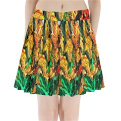 Tiger Lillis   1 Pleated Mini Skirt by bestdesignintheworld