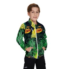 Tigers Lillies Wind Breaker (kids)