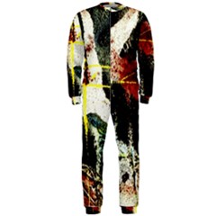 Egg In The Duck   Needle In The Egg Onepiece Jumpsuit (men)  by bestdesignintheworld