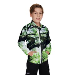 Lake Park 6 Wind Breaker (kids) by bestdesignintheworld