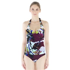 Immediate Attraction 9 Halter Swimsuit by bestdesignintheworld