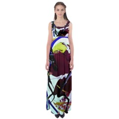 Immediate Attraction 9 Empire Waist Maxi Dress by bestdesignintheworld