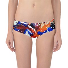 Smashed Butterfly 1 Classic Bikini Bottoms by bestdesignintheworld