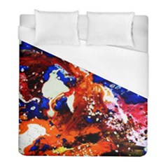 Smashed Butterfly 1 Duvet Cover (full/ Double Size) by bestdesignintheworld