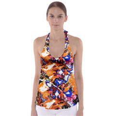 Smashed Butterfly Babydoll Tankini Top by bestdesignintheworld