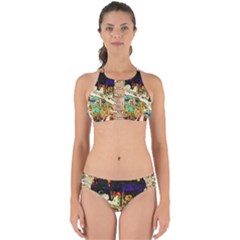 Skull 6 Perfectly Cut Out Bikini Set by bestdesignintheworld