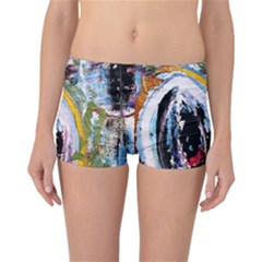 When The Egg Matters Most 4 Reversible Boyleg Bikini Bottoms