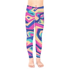 Salvia Kids  Legging by ojonomadastore