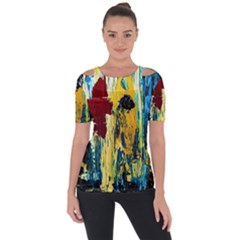 11044574 422007541293570 7092049992756666033 O - Point Of View 2 Short Sleeve Top by bestdesignintheworld