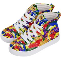 1504239 425515954276062 8735885017701089364 O - Mediterranean Kid s Hi-top Skate Sneakers by bestdesignintheworld