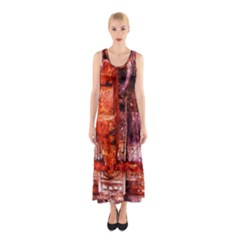 Antick Gate 2 Sleeveless Maxi Dress by bestdesignintheworld