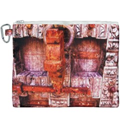 Antick Gate 2 Canvas Cosmetic Bag (xxxl) by bestdesignintheworld