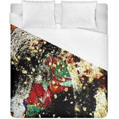 Wet Kiss 2 Duvet Cover (california King Size)