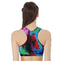 Humidity 7 Sports Bra with Border View2