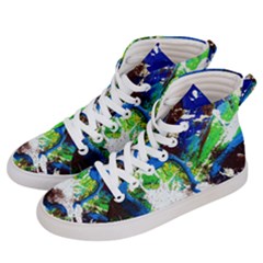 10710421 438645206296470 5636195540290538951 O - Avocado Men s Hi-top Skate Sneakers by bestdesignintheworld