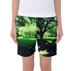 Lake Park 14 Women s Basketball Shorts by bestdesignintheworld