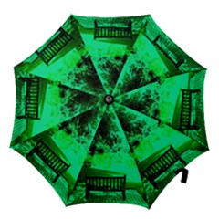 Lake Park 20 Hook Handle Umbrellas (large) by bestdesignintheworld