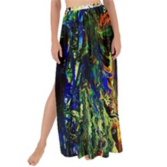 Light Of Candles Chandellier 8 Maxi Chiffon Tie-up Sarong