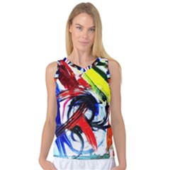 Lets Forget The Black Squere 1 Women s Basketball Tank Top by bestdesignintheworld