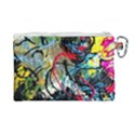 Rumba On A Chad Lake 13 Canvas Cosmetic Bag (Large) View2