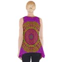 Summer Sun Shine In A Sunshine Mandala Side Drop Tank Tunic View2